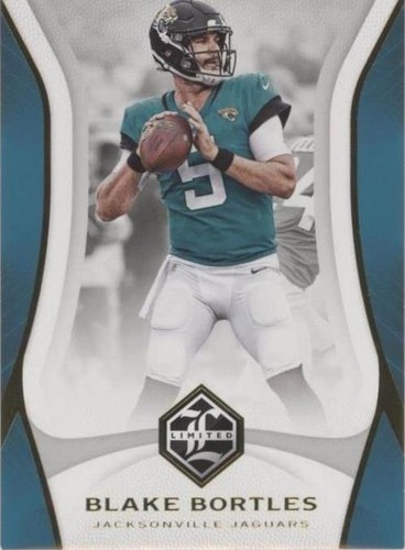 2018 Panini Limited Blake Bortles #45