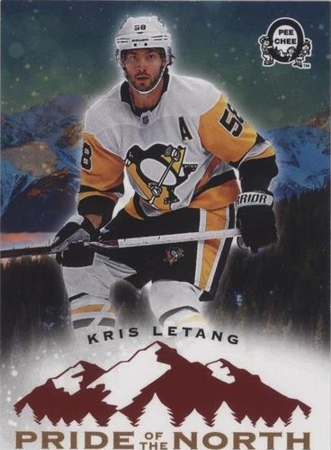 2018-19 O-Pee-Chee Coast to Coast Canadian Tire - Kris Letang #P-38