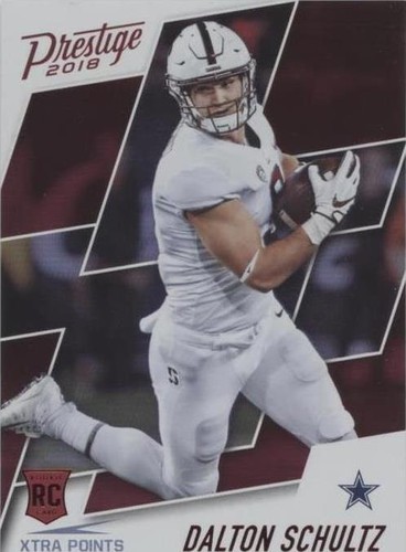 2018 Panini Prestige Dalton Schultz #229