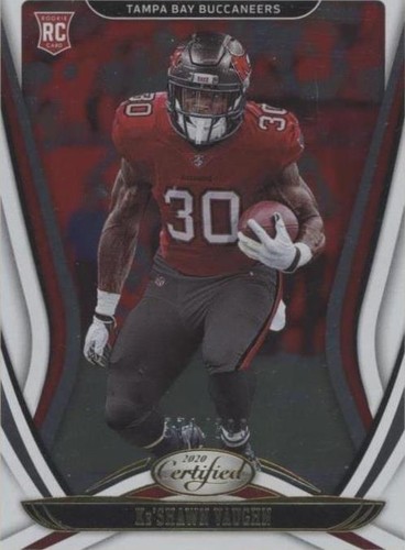 2020 Panini Certified Ke'Shawn Vaughn #136