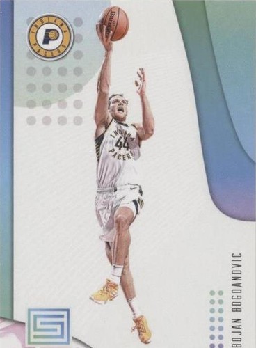 2018-19 Panini Status - Bojan Bogdanovic #64