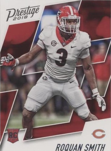 2018 Panini Prestige Roquan Smith #253