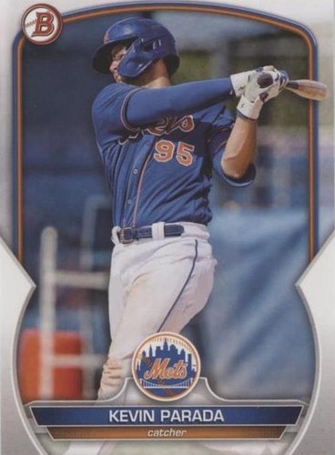 2023 Bowman Draft - Kevin Parada #BD-32