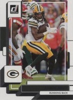 2022 Panini Donruss Aaron Jones #98