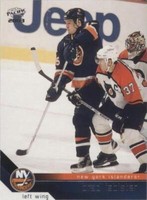 2002-03 Pacific - Brad Isbister #237