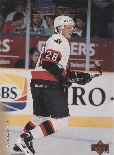 1995-96 Upper Deck - Steve Duchesne #49