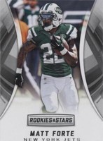 2016 Panini Rookies & Stars Matt Forte #16