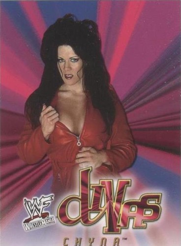 2001 Fleer WWF Wrestlemania - Chyna #63