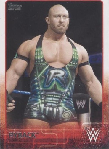 2015 Topps WWE - Ryback #67