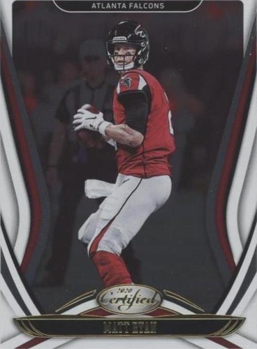 2020 Panini Certified Matt Ryan #65