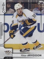 2017-18 O-Pee-Chee - Viktor Arvidsson #229