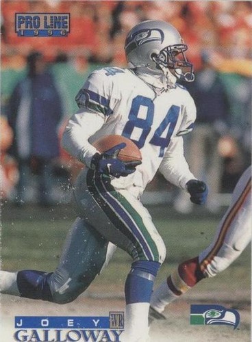 1996 Pro Line Joey Galloway #99