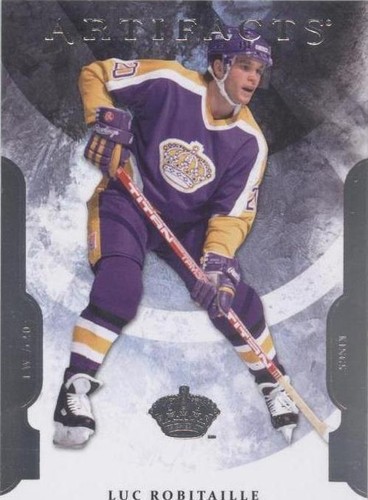 2011-12 Upper Deck Artifacts - Luc Robitaille #20