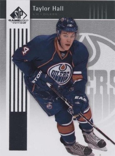 2011-12 SP Game Used Edition - Taylor Hall #36