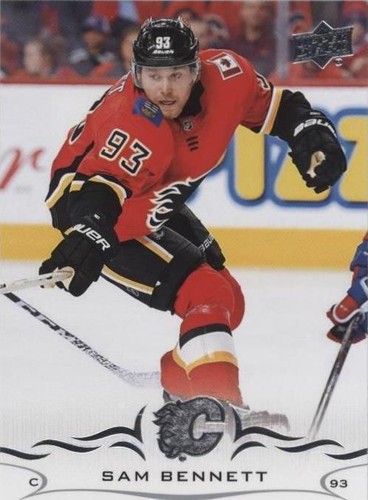 2018-19 Upper Deck - Sam Bennett #28