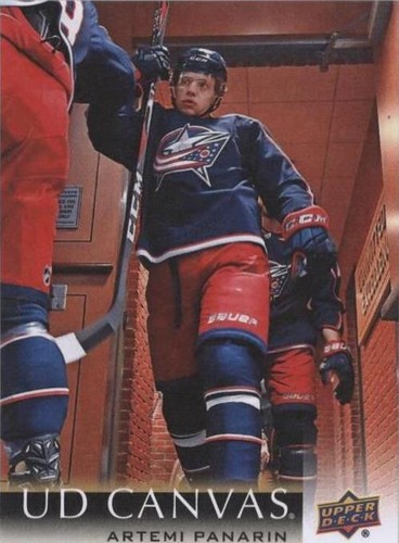 2018-19 Upper Deck - Artemi Panarin #C24