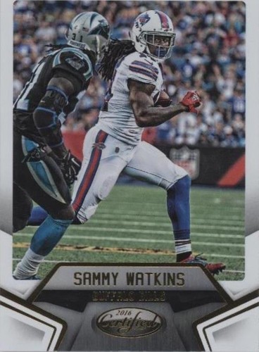 2016 Panini Certified Sammy Watkins #78