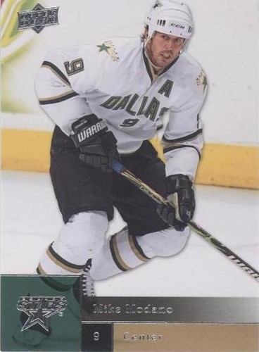 2009-10 Upper Deck - Mike Modano #139