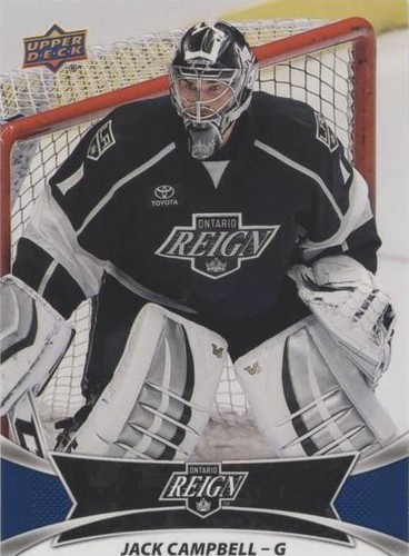 2024 Panini Mosaic #77 Jack Campbell | eBay