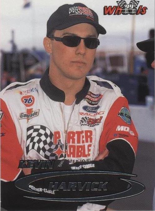 1999 Wheels - Kevin Harvick #88
