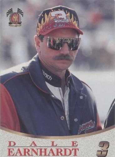 1997 Score Board SB - Dale Earnhardt #41