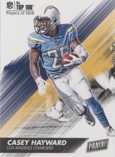 2018 Panini Day Casey Hayward #59