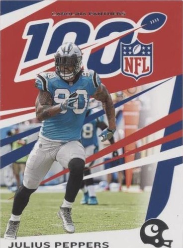 2019 Panini Chronicles Julius Peppers #15