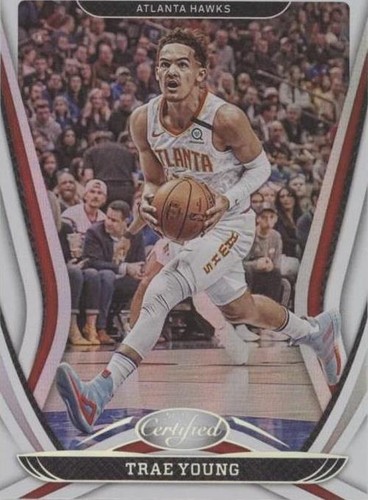 2020-21 Panini Certified - Trae Young #16