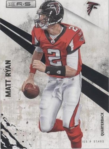 2010 Panini Rookies & Stars Matt Ryan #5