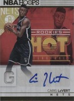 2016-17 Panini NBA Hoops - Caris LeVert #35