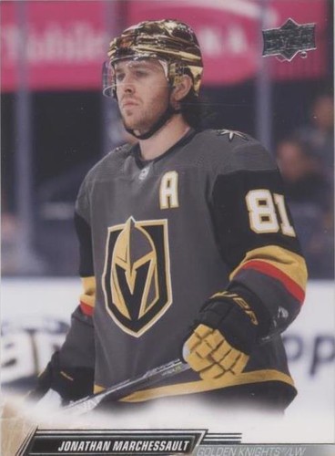 2022-23 Upper Deck Series 2 - Jonathan Marchessault #431