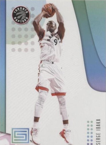 2018-19 Panini Status - Serge Ibaka #28