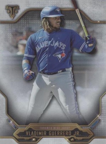 2020 Topps Triple Threads - Vladimir Guerrero Jr. #94