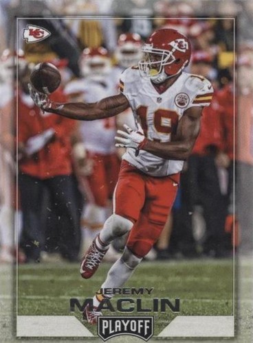 2016 Panini Playoff Jeremy Maclin #95