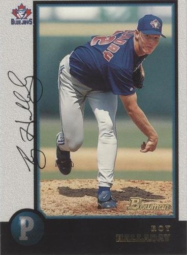 1998 Bowman - Roy Halladay #75