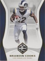 2018 Panini Limited Brandin Cooks #53