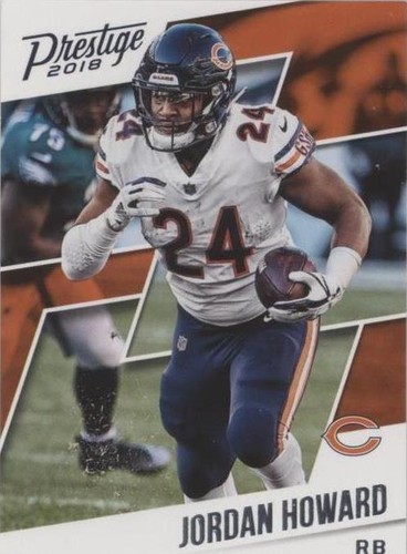 2018 Panini Prestige Jordan Howard #174