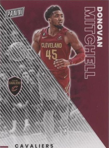 2023 Panini Father's Day - Donovan Mitchell #6
