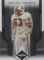 2007 Leaf Limited Lee Roy Selmon #161