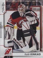 2017-18 O-Pee-Chee - Keith Kinkaid #324
