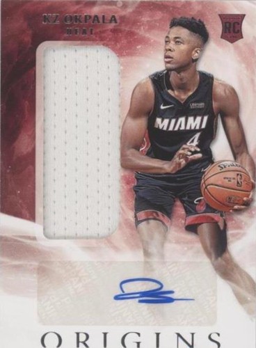 2019-20 Panini Origins - KZ Okpala #174