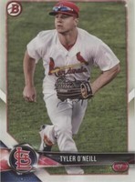2018 Bowman - Tyler O'Neill #BP15