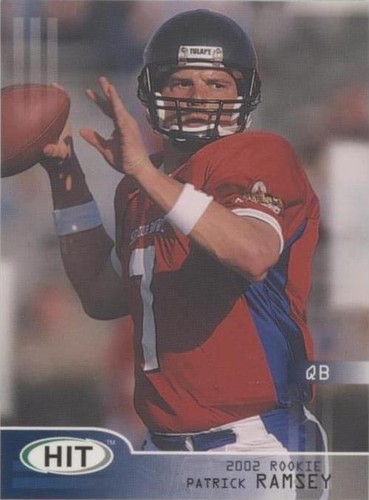2002 SAGE Hit Patrick Ramsey #27