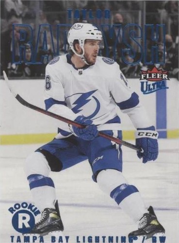 2021-22 Upper Deck Fleer Ultra - Taylor Raddysh #233