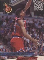 1993-94 Fleer Ultra - Pervis Ellison #194
