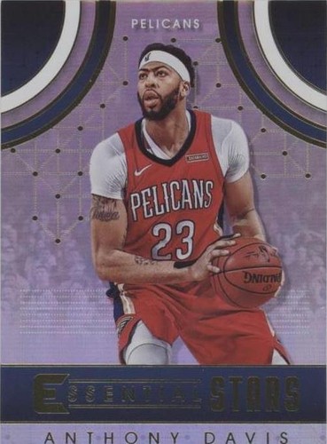 2017-18 Panini Essentials - Anthony Davis #ES-30
