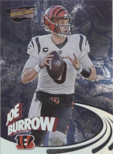 2022 Panini Zenith Joe Burrow #PR-5