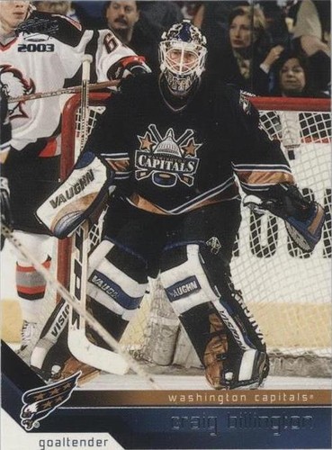 2002-03 Pacific - Craig Billington #387