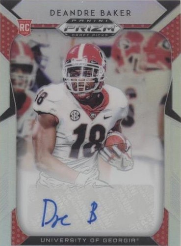 2019 Panini Prizm Draft Deandre Baker #152
