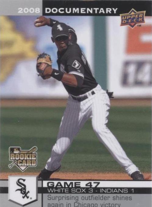 2008 Upper Deck 纪录片 - Alexei Ramirez #1267